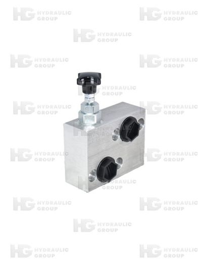 Клапанный блок BVR 12-01