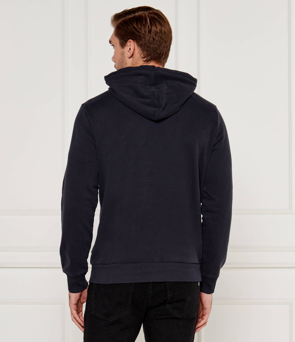 Худые Burgee Napapijri - темно-синий(NP0A4I9B)