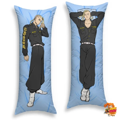 Дакимакура Токийские мстители Дракен