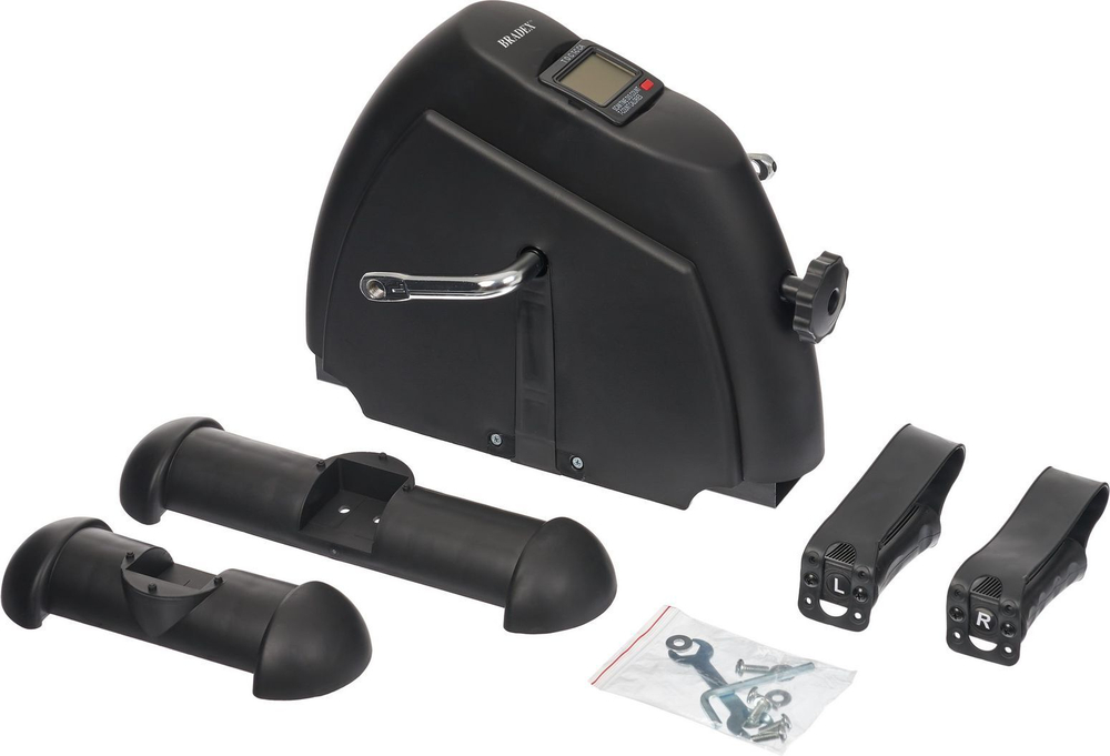 Мини велотренажер Bradex SF 0824, черный