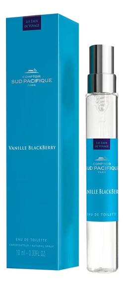 SUD PACIFIQUE Vanille Blackberry