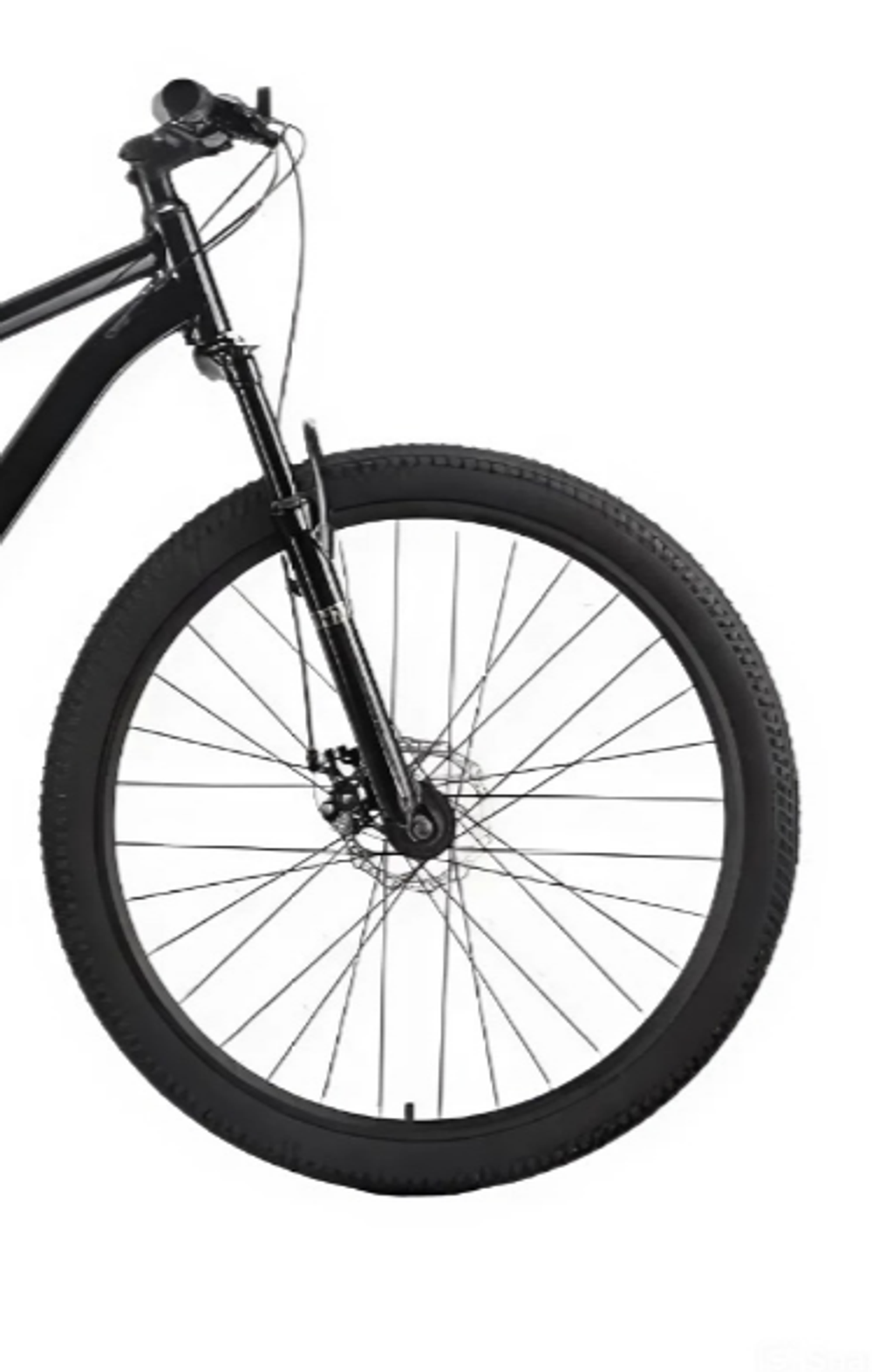 Велосипед 27,5" FORWARD AL NX, рама 19" чёрный 2026