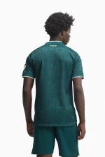 Футболка adidas Originals Real Madrid 26/27 Away Authentic - зеленый