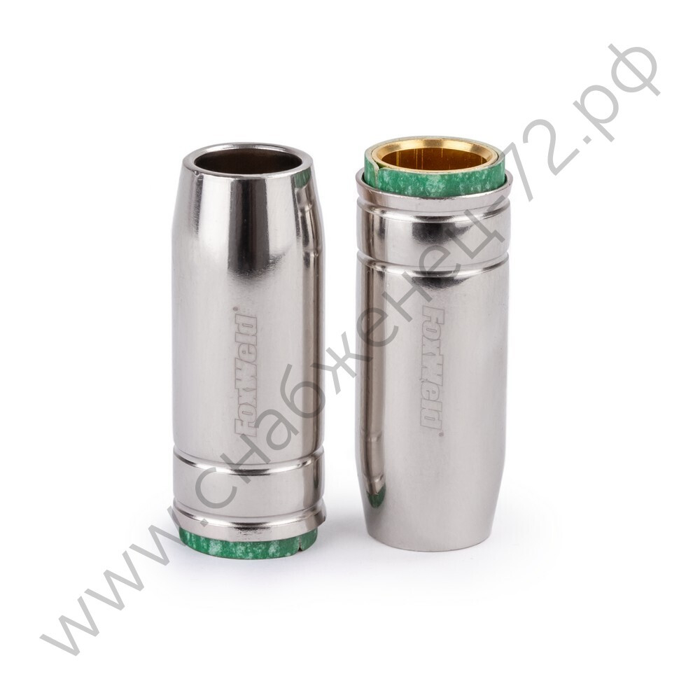 FoxWeld Сопло MIG-25 д.15мм конич. (145.0076/MC0023, EP-25/MB-25, пр-во FoxWeld/КНР)