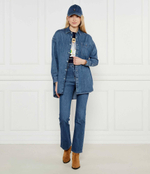 Джинсовая рубашка POLO RALPH LAUREN - голубой(211969398)