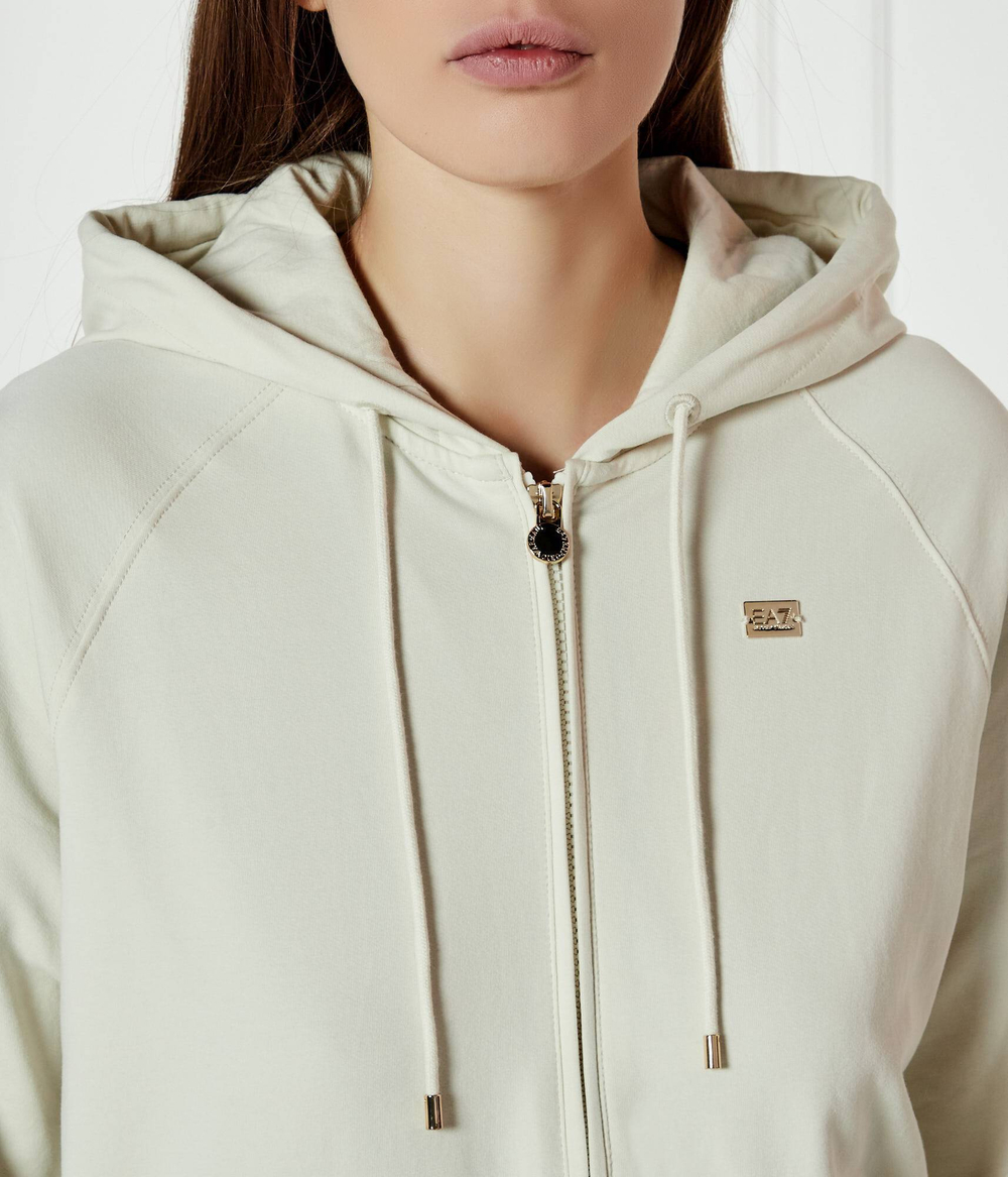 Худые EA7 - бежевый(7W000078 AF13135)