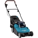 Аккумуляторная газонокосилка Makita DLM382Z: Вт, нож 38 см, DLM382Z