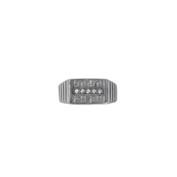 "Арго" кольцо в серебряном покрытии  из коллекции "Классика" от Jenavi