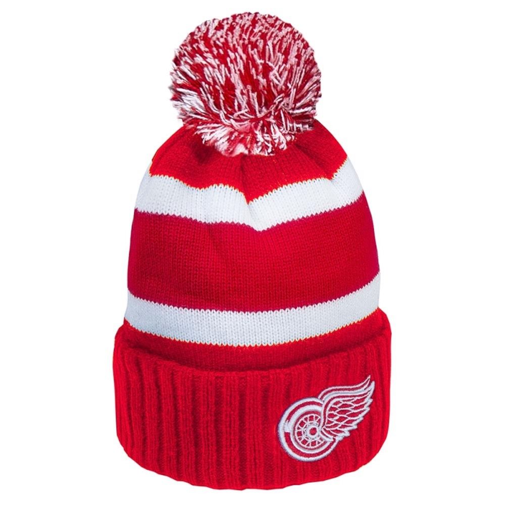 Шапка Detroit Red Wings