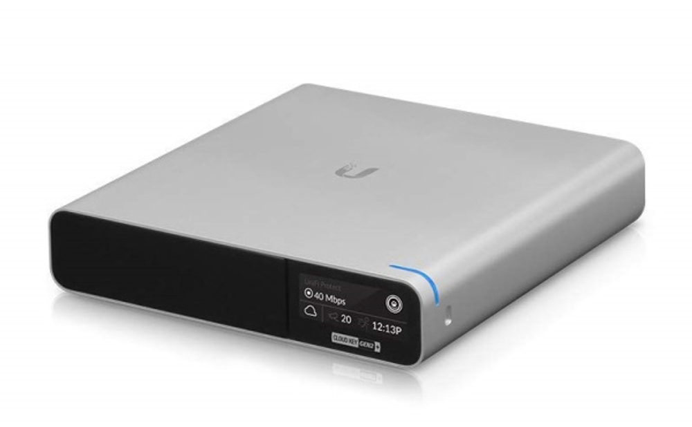 Контроллер Ubiquiti UniFi Cloud Key Gen2 Plus