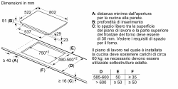 Встраиваемая индукционная варочная панель Bosch PVS831FB5E