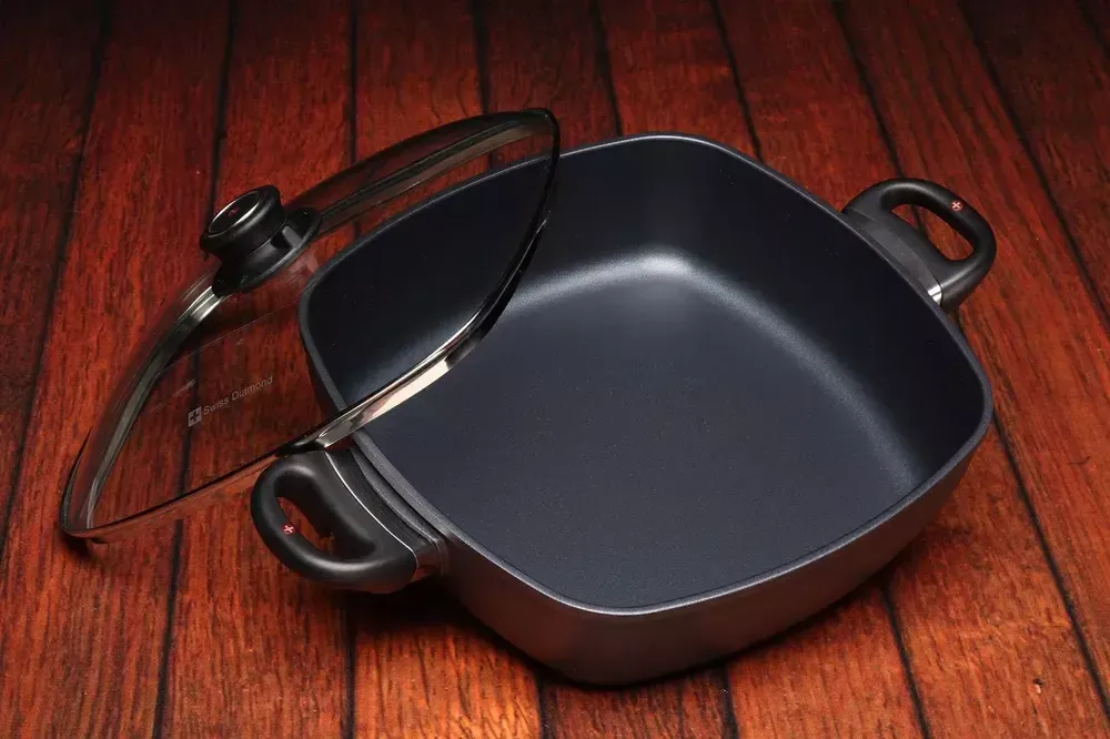 Набор посуды Swiss Diamond XD SET328I, 3 шт - 5