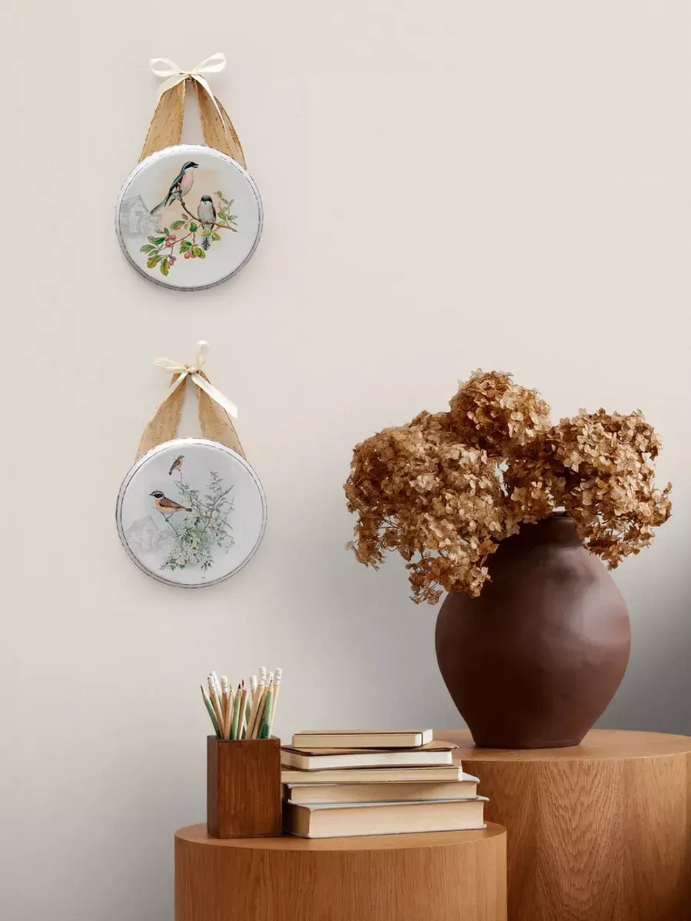 Панно на стену для интерьера 17,5 см