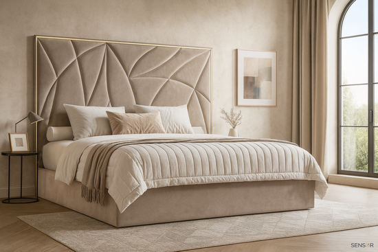 Кровать Висконти