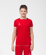 Футболка волейбольная Camp, красный, детский