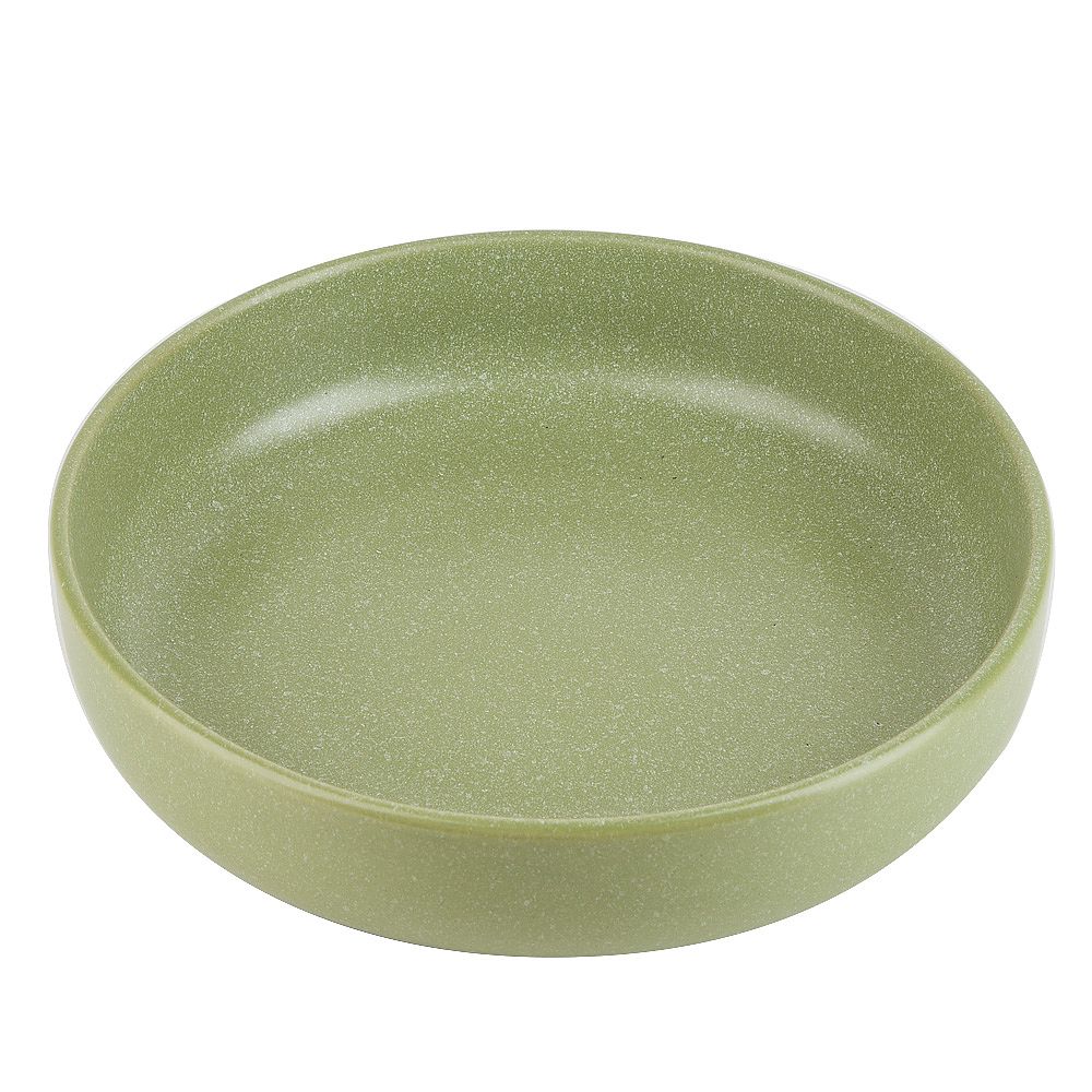 Салатник "Grow.Green" d= 20см h=5 (керамика) (min6) (транспортная упаковка)