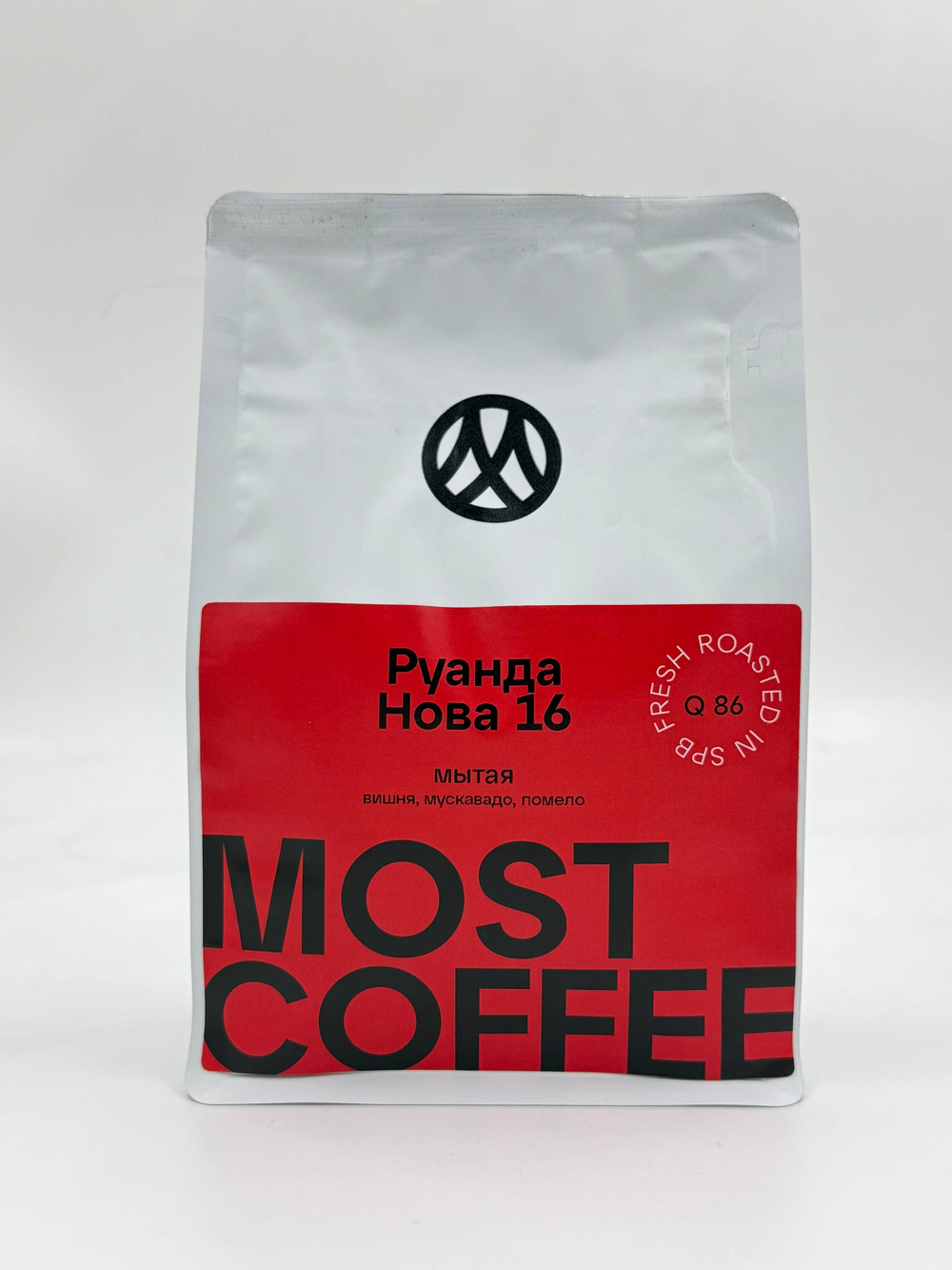 Руанда Нова, мытая, фильтр