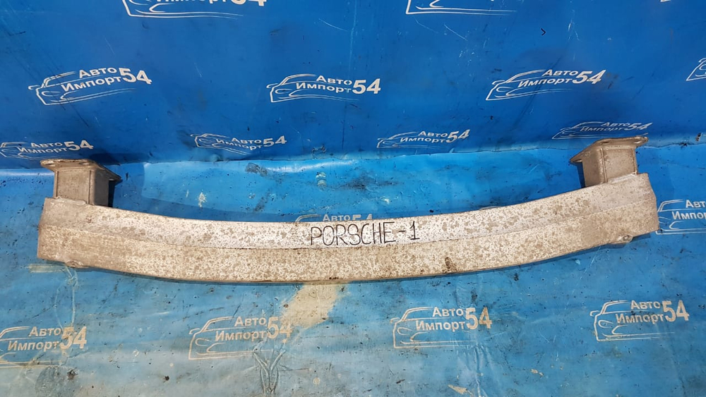 Усилитель заднего бампера PORSCHE CAYENNE 2003