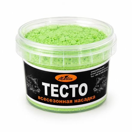 Арома - FLUO Тесто "MARLIN" Анис