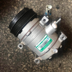 Компрессор кондиционера оригинальный для Chevrolet Sail/Kaiyue 1.2/1.4/1.5
