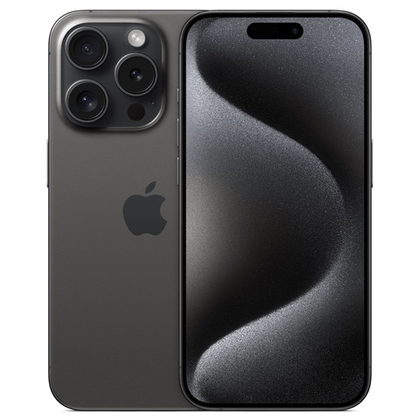 Apple iPhone 15 Pro 512Gb Black Titanium 2Sim