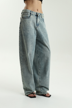 Джинсы Baggy Blue