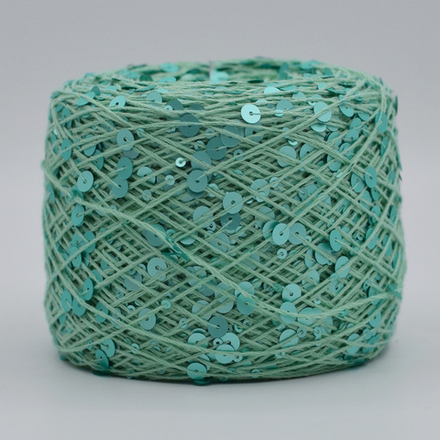 Королевские пайетки на хлопке (Китай)