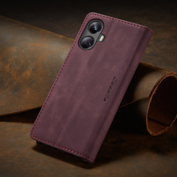 Чехол-книжка CaseMe Matte Realme 10 Pro+