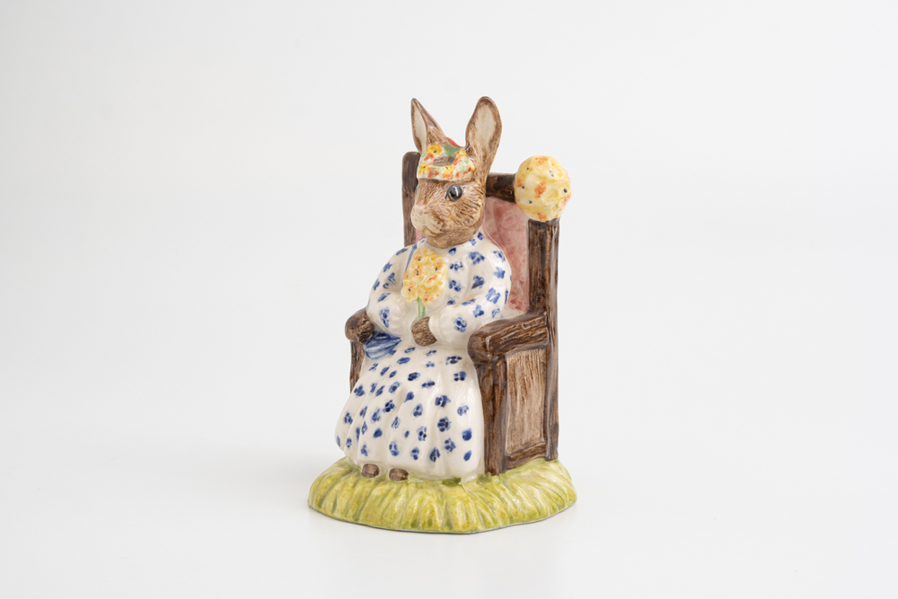 Коллекционная статуэтка «Сьюзан-королева»