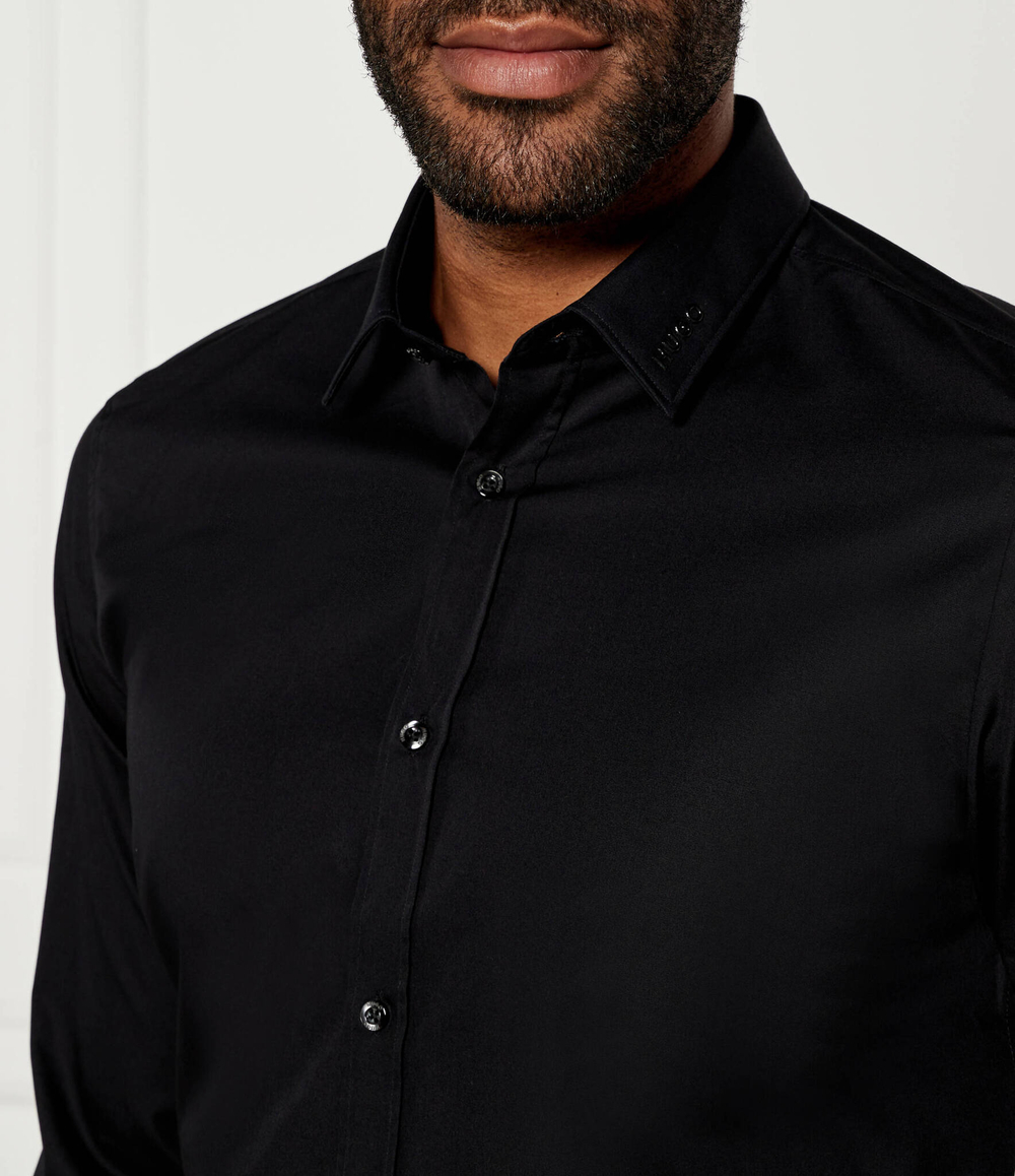 Рубашка Elisha HUGO - черный(50524818)