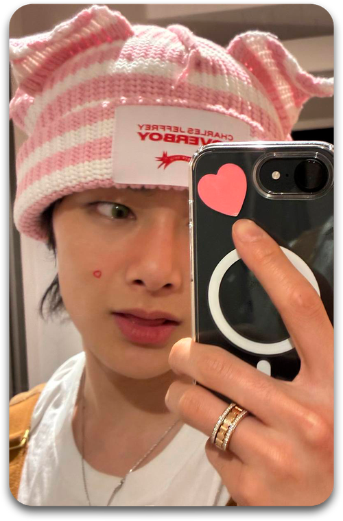 Карта / STRAY KIDS #3852