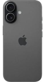 6.3" Смартфон Apple iPhone 17 512Gb,  A3520,  NFC,  OLED,  120Гц,  черный