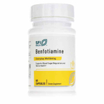 Klaire Labs - Benfotiamine 60 capsules