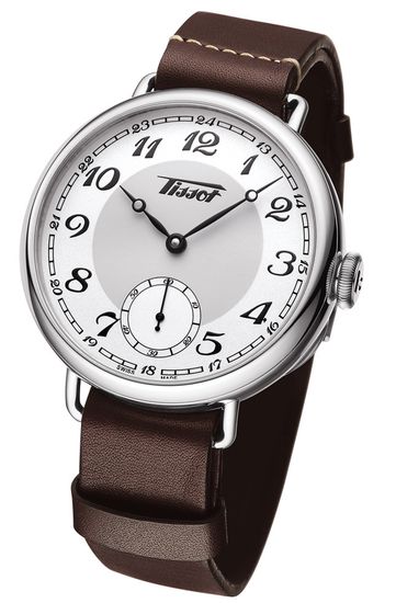 Наручные часы Tissot Heritage 1936 T104.405.16.012.00
