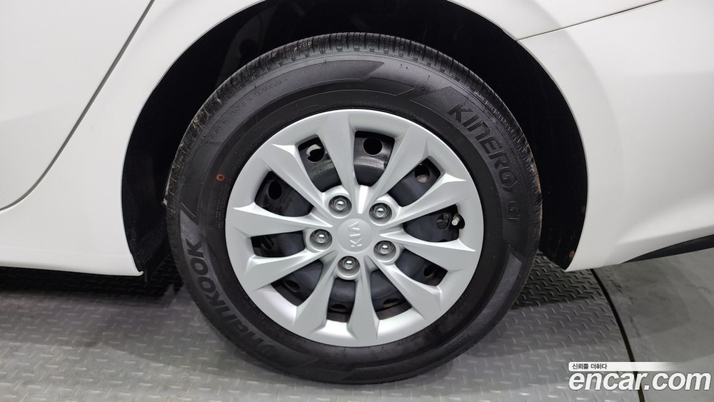 Kia All New K3 Standard (10.2020)