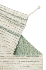 Двусторонний стираемый ковер Lorena Canals Twin Vintage Blue XS (80 x 140 см)