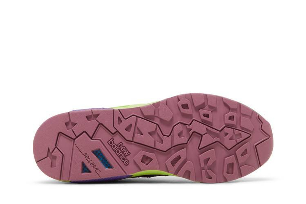 Кроссовки Stray Rats X New Balance Nb 580