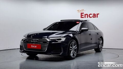 Audi A6 (C8) 45 TFSI Quattro Premium (08.2022)