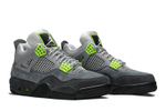 Кроссовки Jordan Air Jordan 4 Retro Se95 Neon