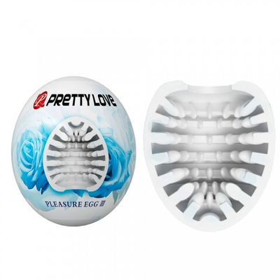 Мастурбатор Pleasure egg III