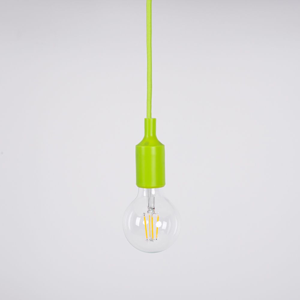 Подвесной светильник Muuto E27 Color