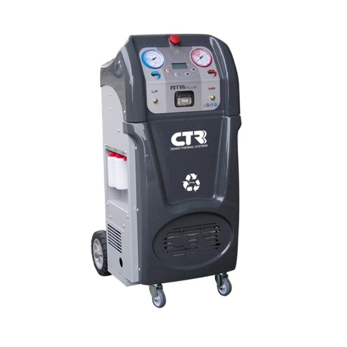 Автоматическая станция для обслуживания системы кондиционирования CTR - Astra Plus