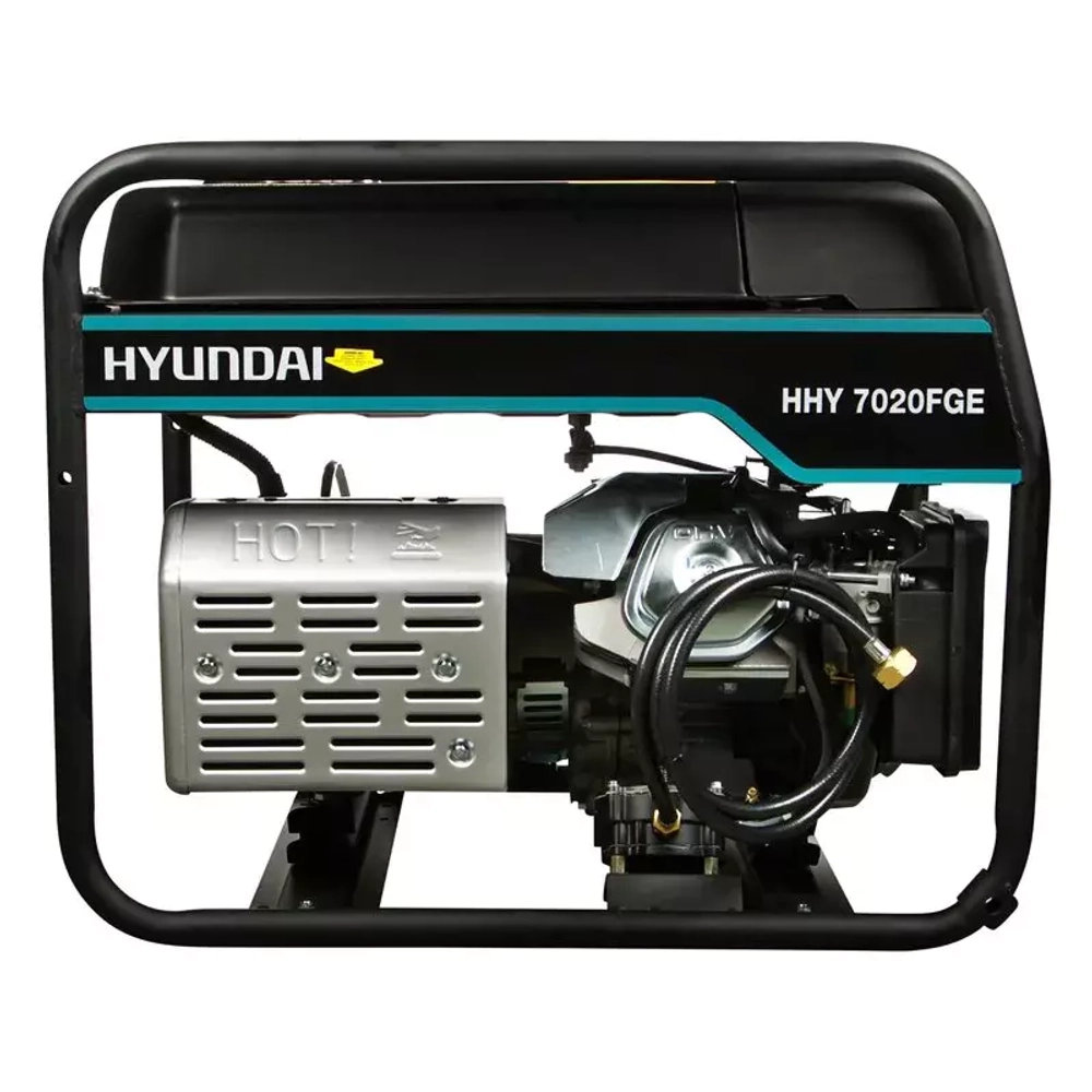 Газовый генератор Hyundai HHY 7020FGE