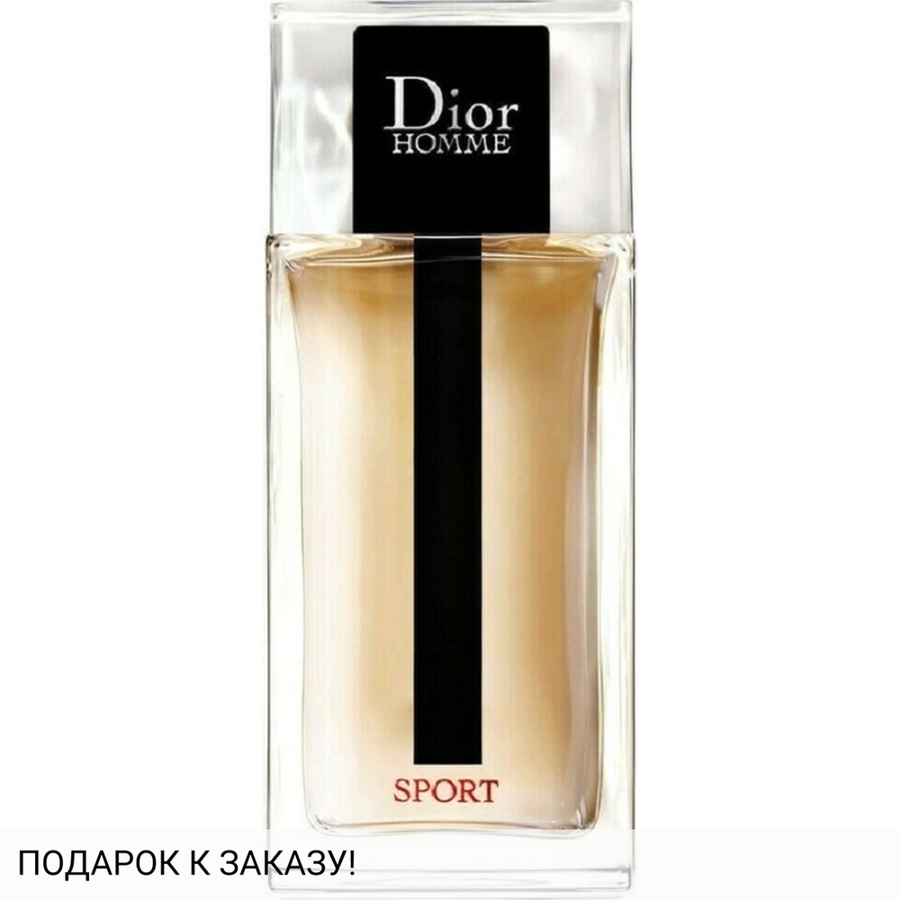 Christian Dior Dior Homme Sport