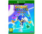 Sonic Colours: Ultimate (Xbox) Б/У