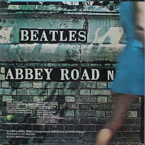 The Beatles / Abbey Road (Coloured Vinyl)(LP)