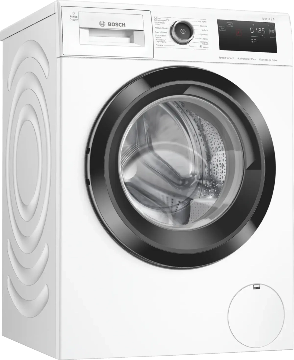 Стиральная машина Bosch WAU28Q1EPL