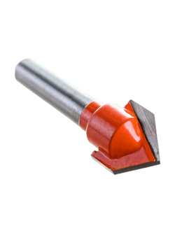 Набор фрез (6 шт; хвостовик 6 мм) Gigant G-0606