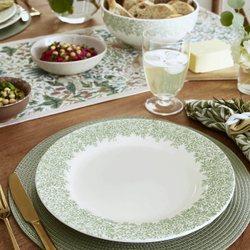Spode - Плита Моррис и Ко посуда 28см / артикул   MCOQ05056  / GTIN 00878562