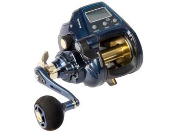 Катушка WFT Sea King 800PR HP LH